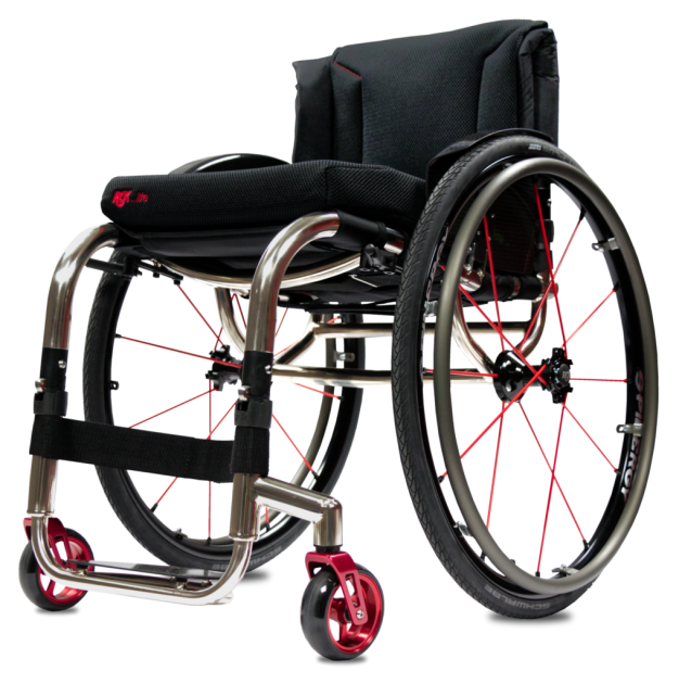 Octane FX Wheelchair | Loh Medical